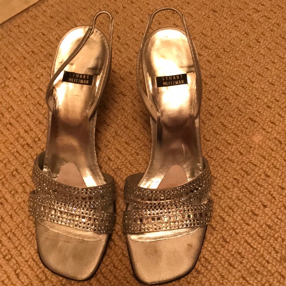 Stuart Weizman heels - Picture 1 of 5